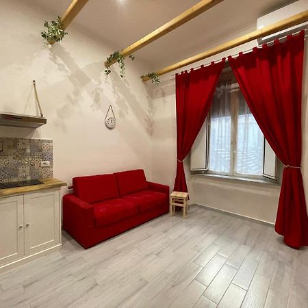Casa Masada Lejlighed Napoli Eksteriør billede
