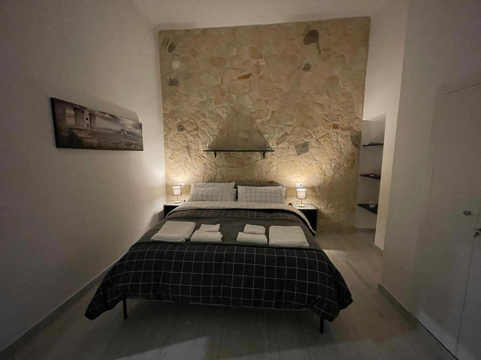 Casa Masada Lejlighed Napoli Eksteriør billede