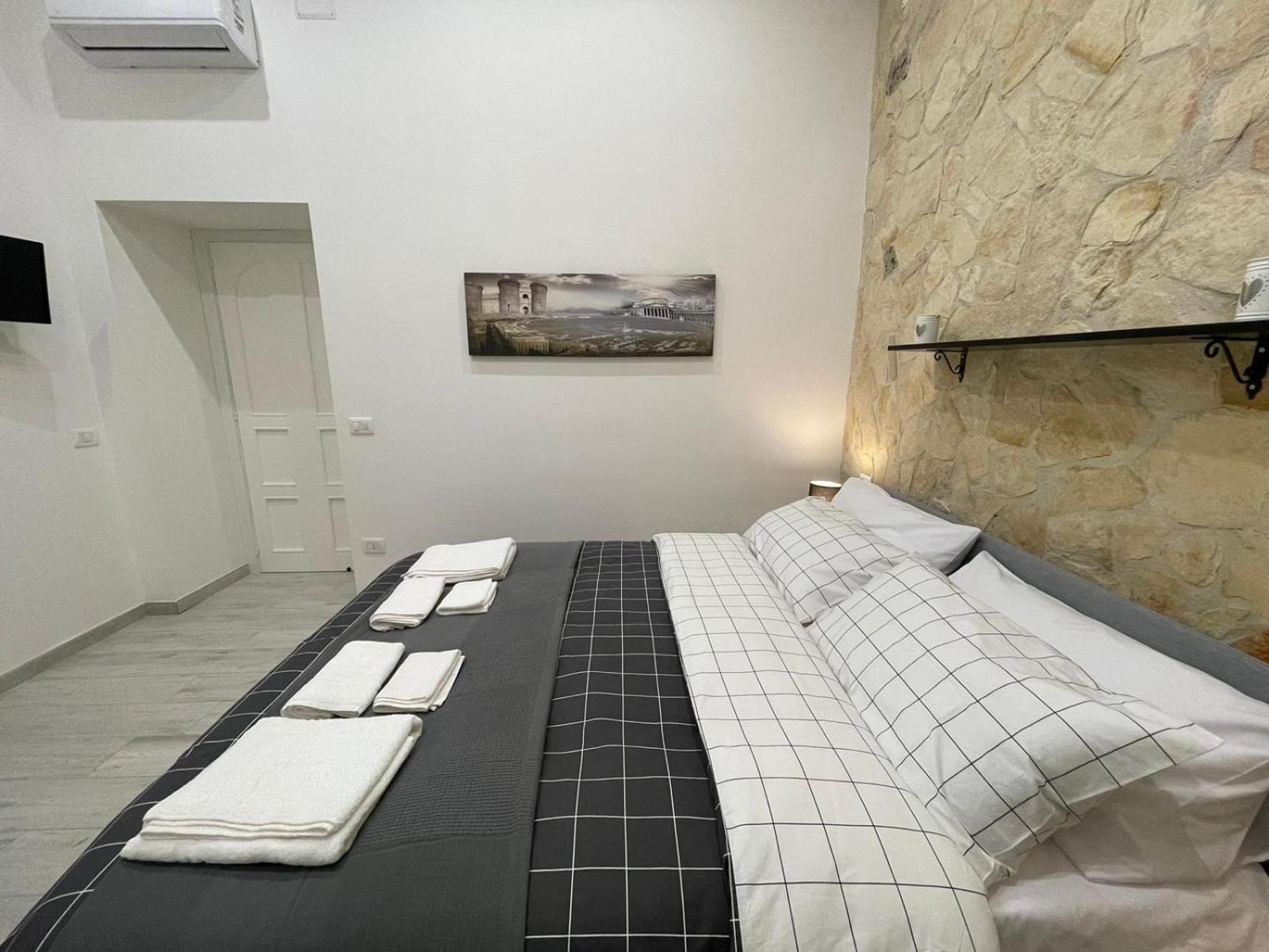 Casa Masada Lejlighed Napoli Eksteriør billede