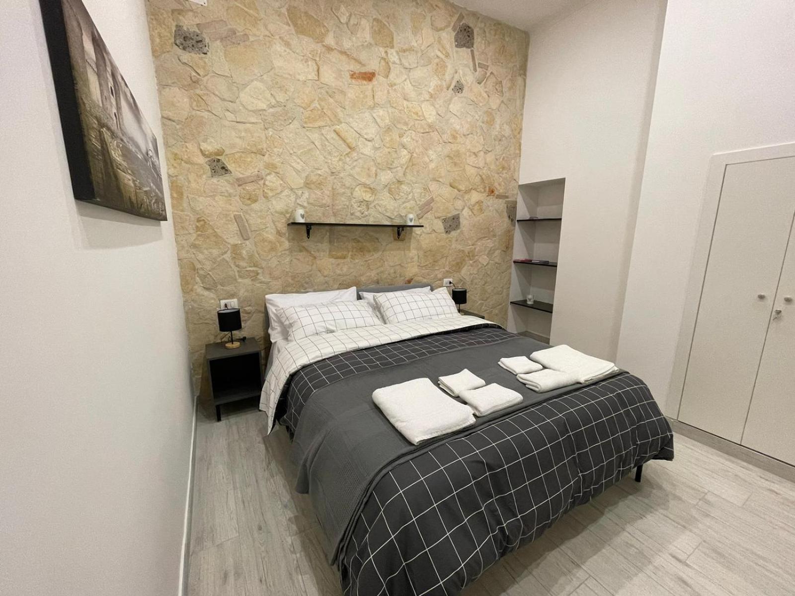 Casa Masada Lejlighed Napoli Eksteriør billede