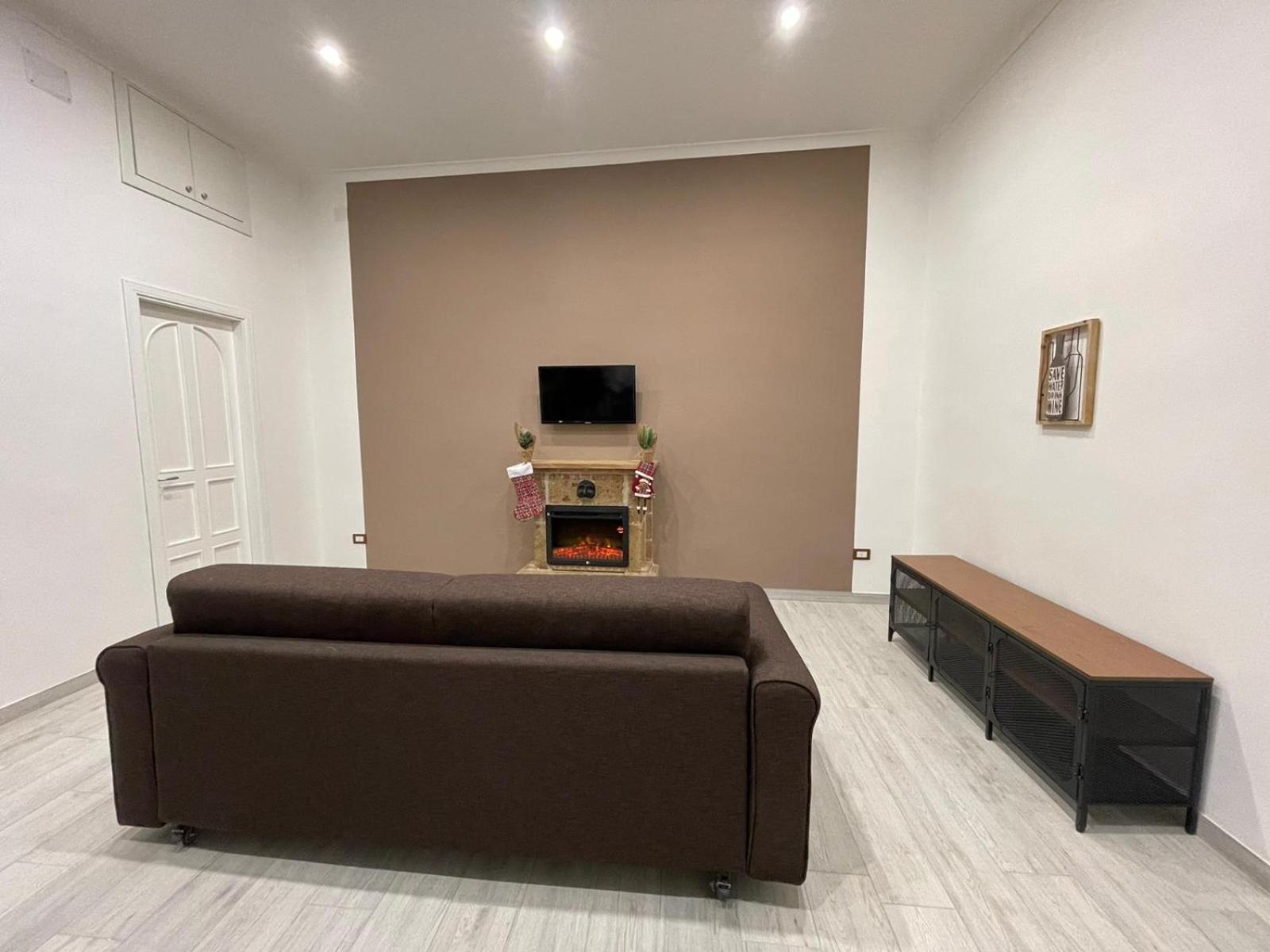 Casa Masada Lejlighed Napoli Eksteriør billede