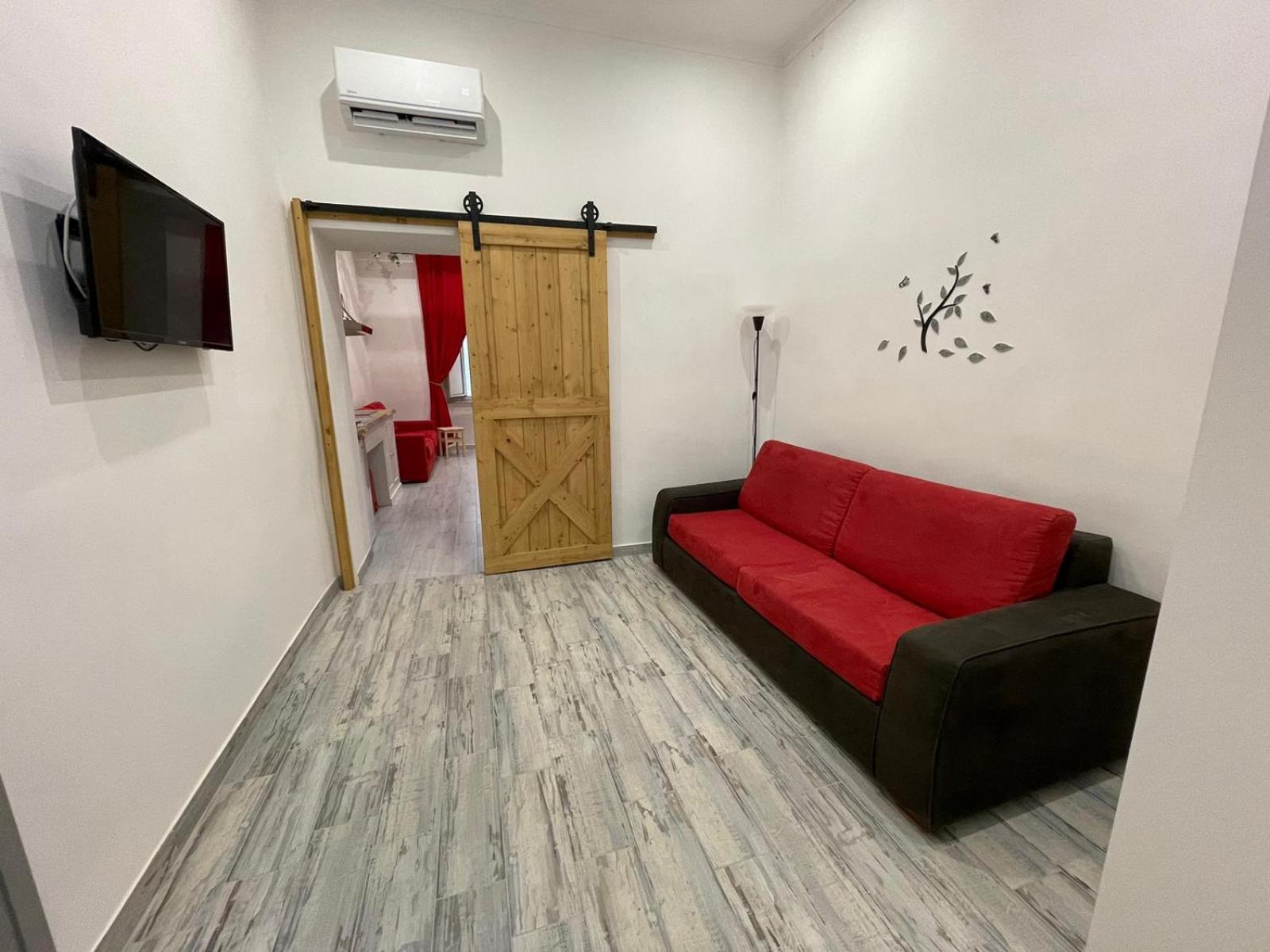 Casa Masada Lejlighed Napoli Eksteriør billede
